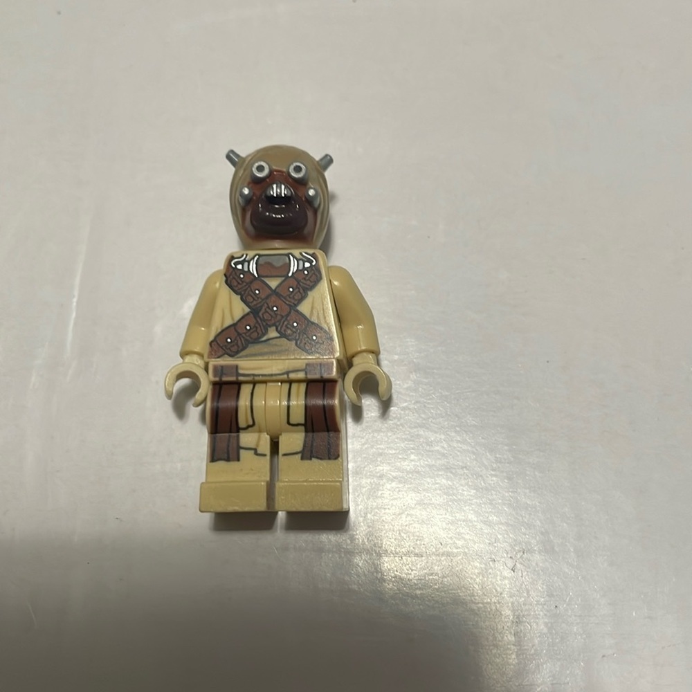 Lego Zeb Orrelios 75053 The Ghost Rebels Star Wars Minifigure